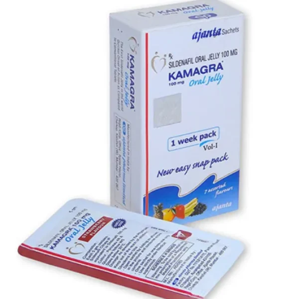 Kamagra Oral Jelly