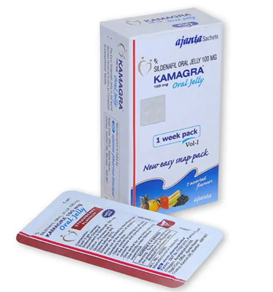 Kamagra Oral Jelly - Image 2