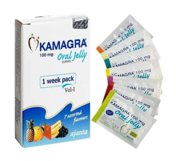 Kamagra Oral Jelly - Image 3