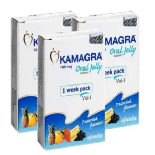 Kamagra Oral Jelly
