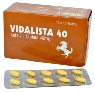 vidalista 40 mg