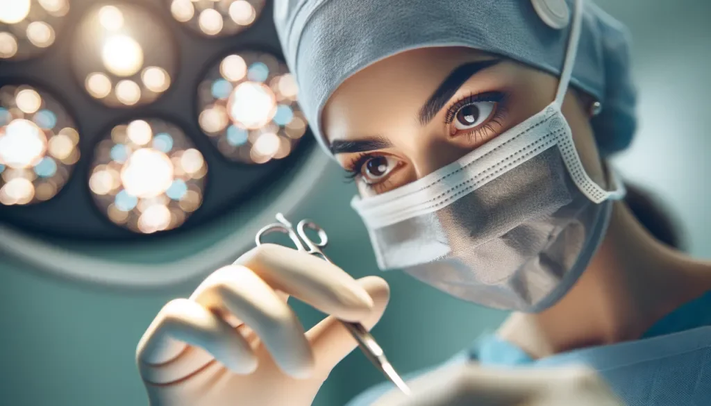 Cranio Maxillo-Facial surgeon