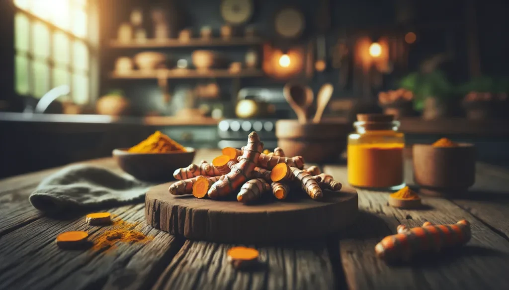 Gurkemeie Curcumin