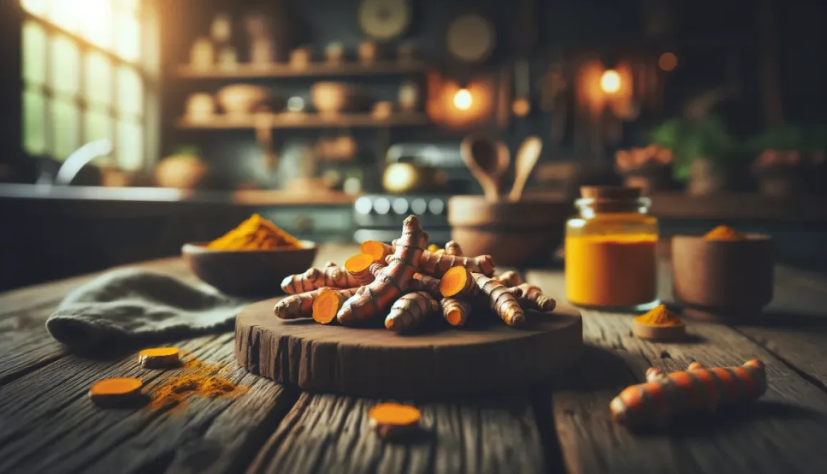 Gurkemeie Curcumin