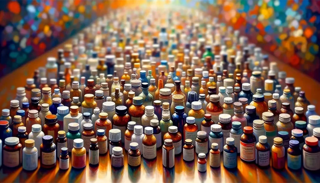 Drug Market