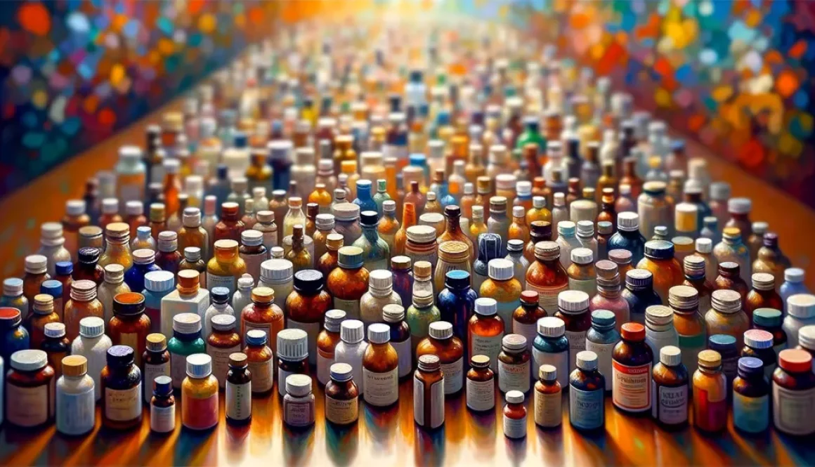 Drug Market